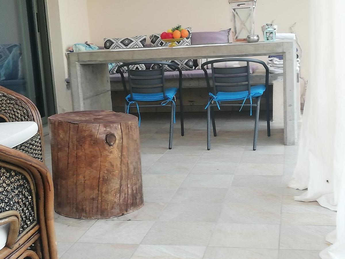 Iris Home Паралія-Катерініс Екстер'єр фото