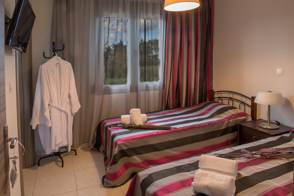 Iris Home Паралія-Катерініс Екстер'єр фото